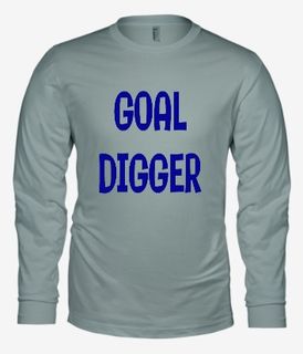 Goal Digger-Bella Long Sleeve-Athletic Heather.jpg