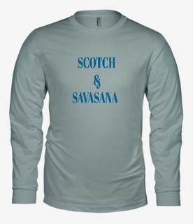 Scotch & Savasana-Bella Long Sleeve-Athletic Heather.jpg
