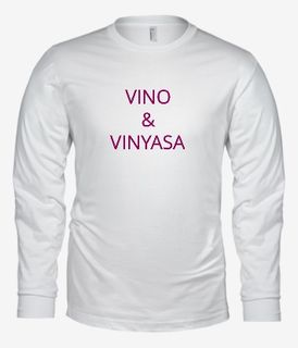 Vino & Vinyasa-Bella Long Sleeve-White.jpg