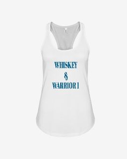 Whiskey & Warrior 1-Bella Tank-White.jpg